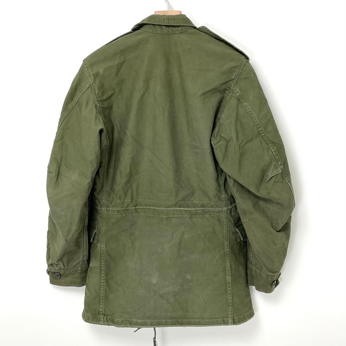 1964年製 アメリカ陸軍 U.S.ARMY OG-107 M-51 フィールドジャケット 後期最終年 XS/Rサイズ【FB-JK-ML0029C】