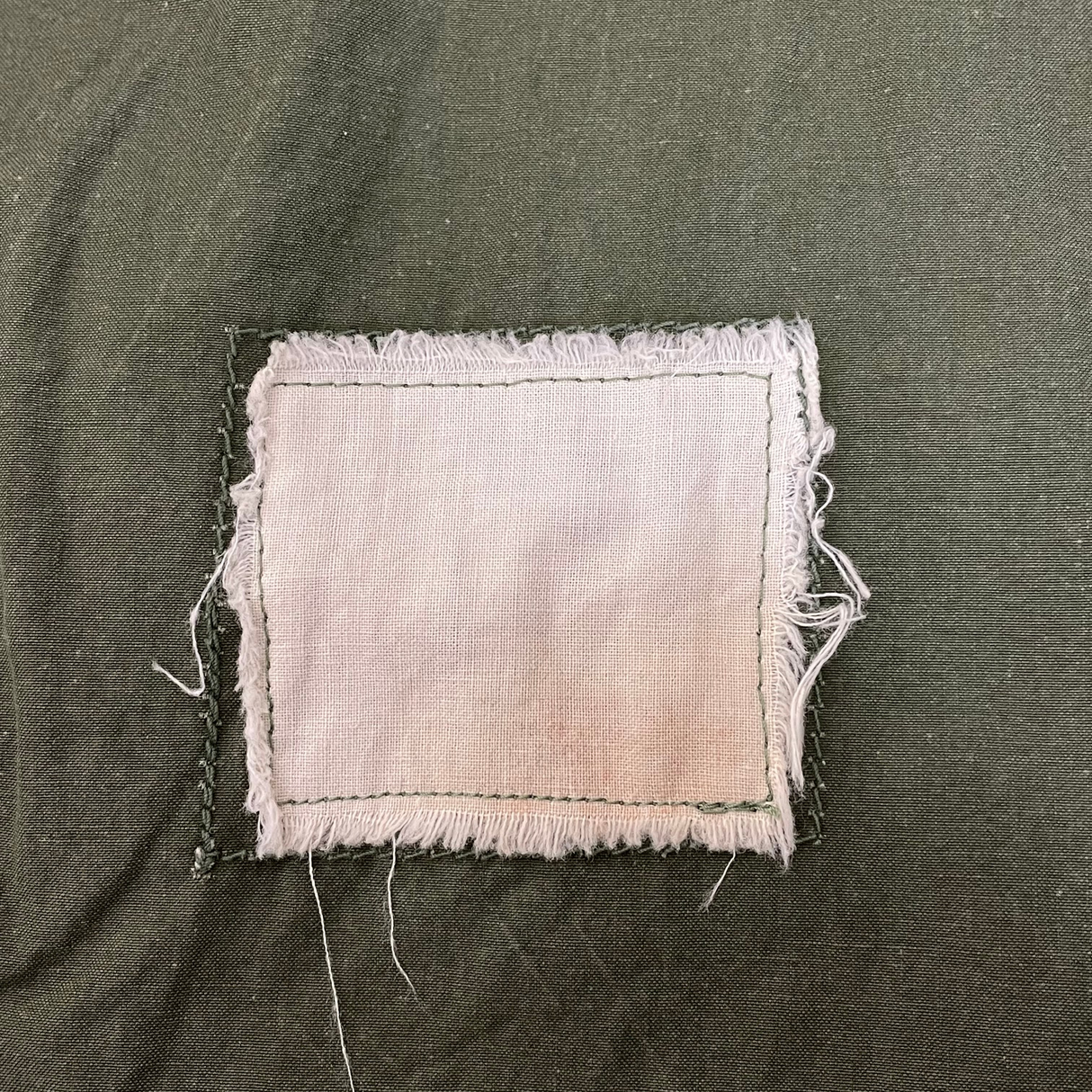 アメリカ軍 OD M-65 フィールドジャケット 3rdモデル M/Rサイズ【FB-JK-ML0053C】