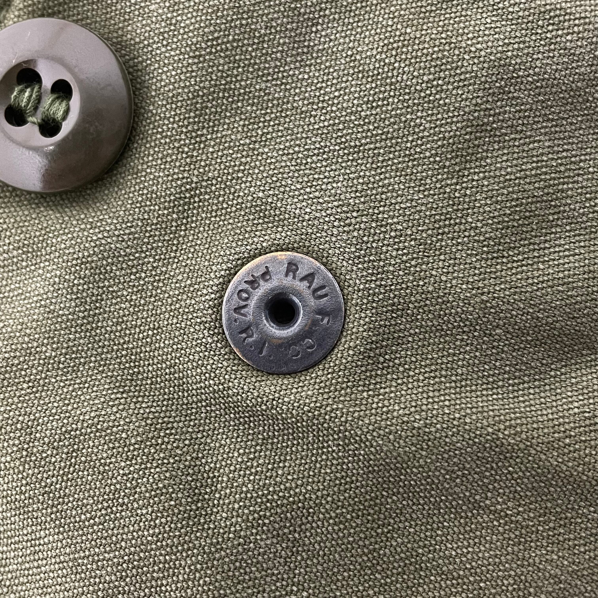 1963年製 アメリカ陸軍 U.S.ARMY OG-107 M-51 フィールドジャケット 後期 S/Lサイズ【FB-JK-ML0027B】