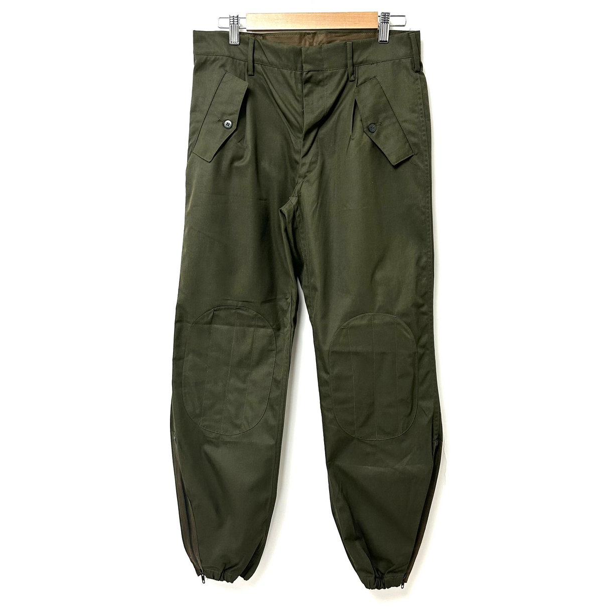 【新品】イタリア軍 オリーブ コンバットパンツ【FB-PT-ML0005S=】