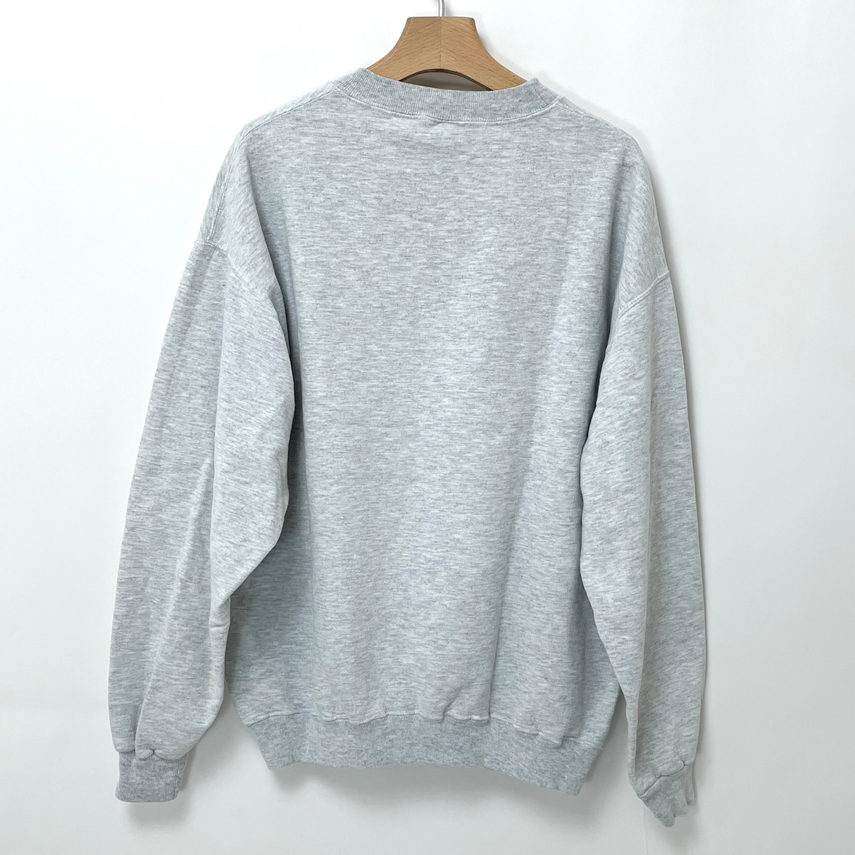 アメリカ陸軍 U.S.ARMY グレー スウェットシャツ【FB-SS-ML0003B=】