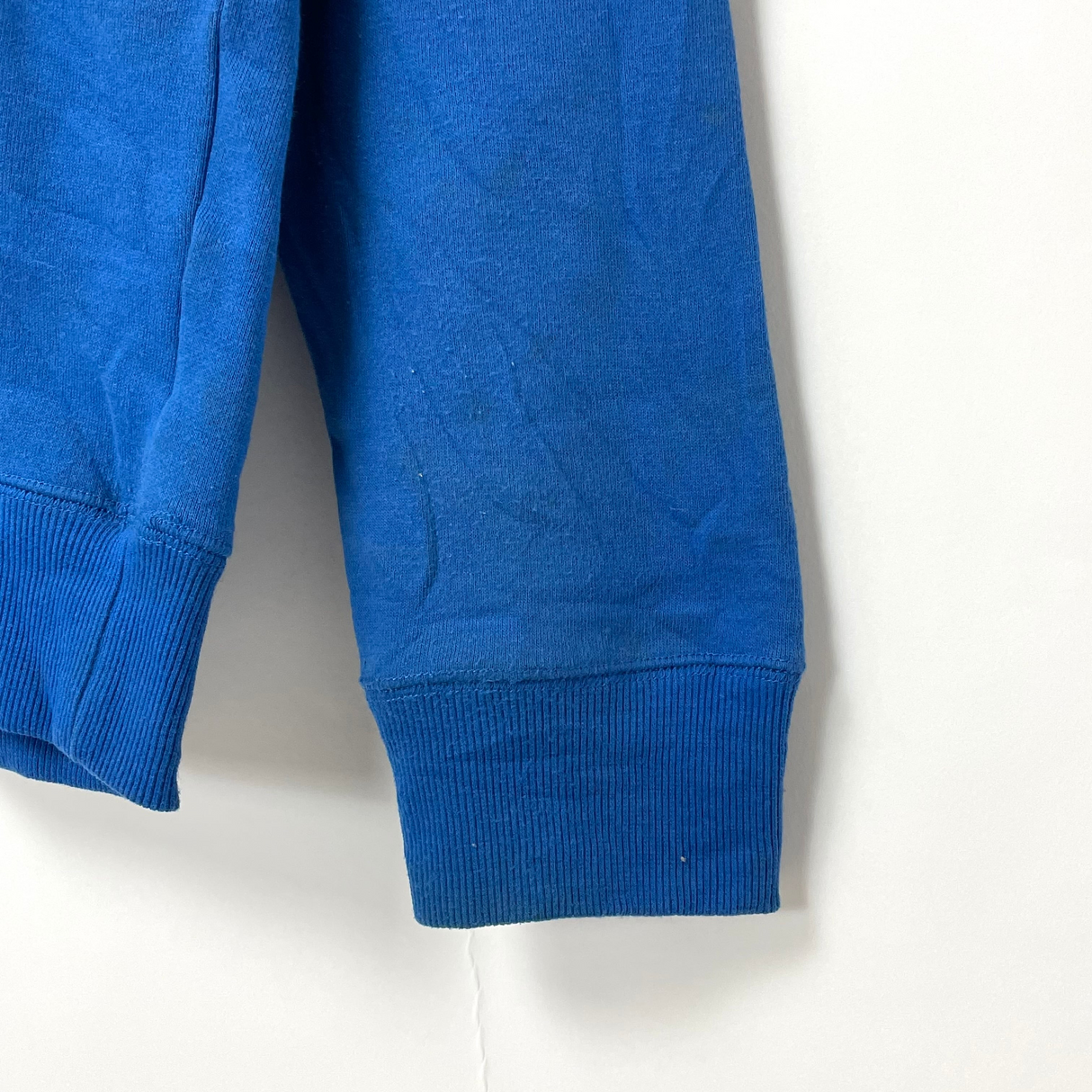 PEPSICO/ペプシコ ブルー スウェットシャツ Lサイズ【FB-SS-0020B=】