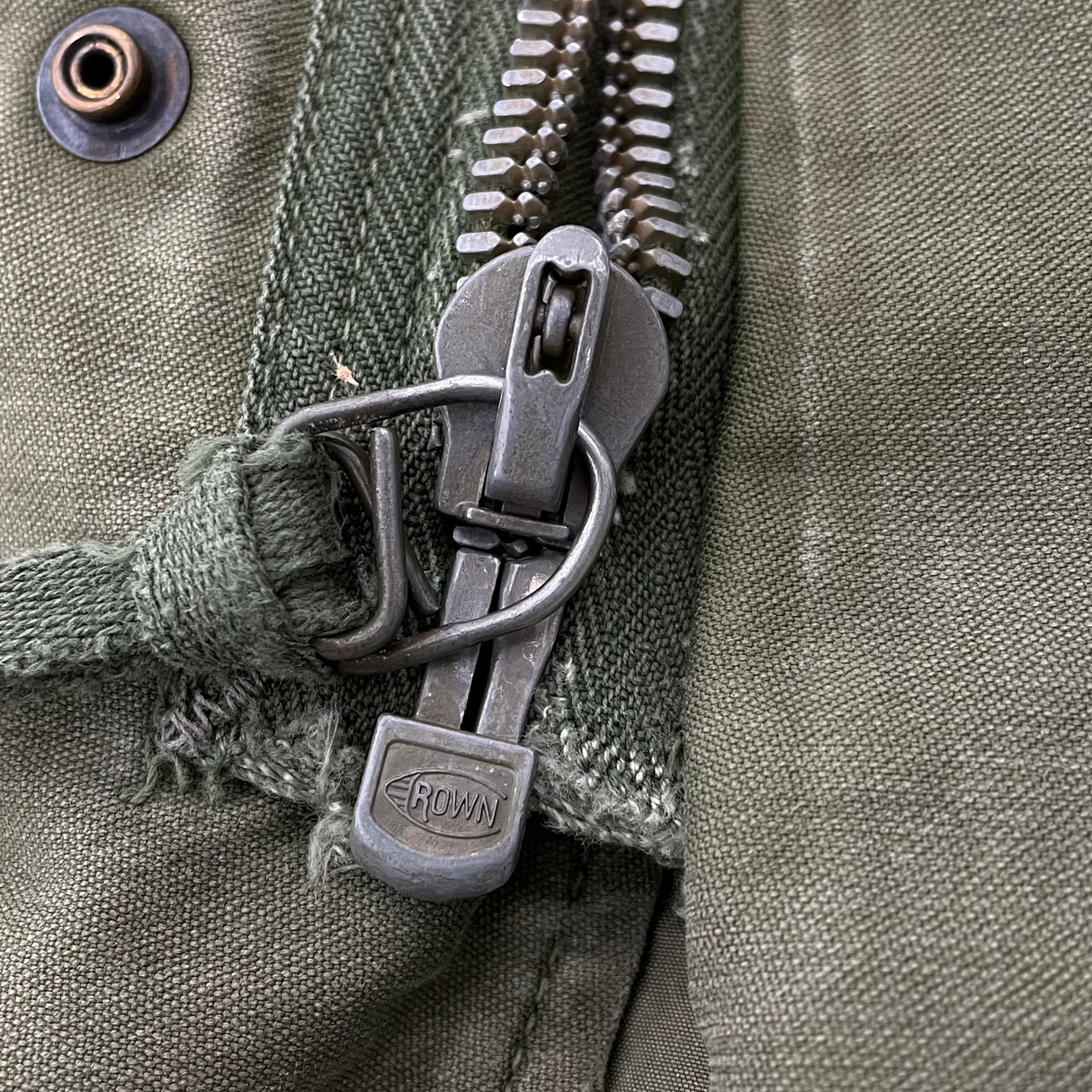 1963年製 アメリカ陸軍 U.S.ARMY OG-107 M-51 フィールドジャケット 後期 S/Lサイズ【FB-JK-ML0027B】