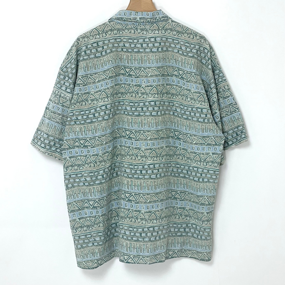 MAUI and Sons/マウイアンドサンズ イタリア製 アロハシャツ XLサイズ【FB-SH-0001B-】