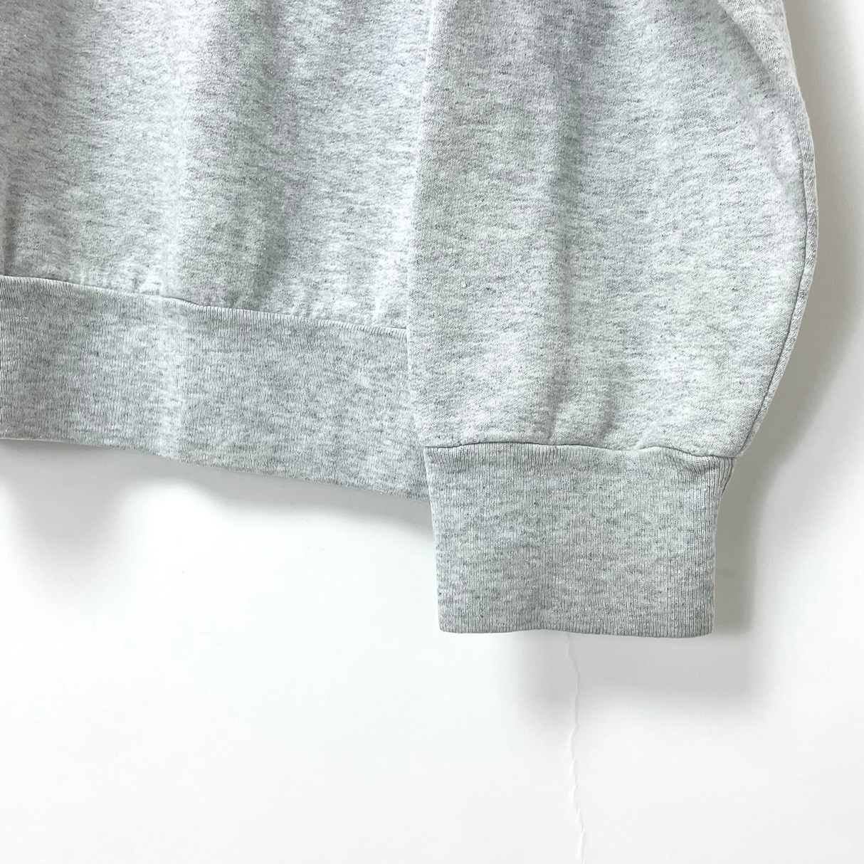 アメリカ空軍 U.S.AIR FORCE グレー スウェットシャツ【FB-SS-ML0013B=】