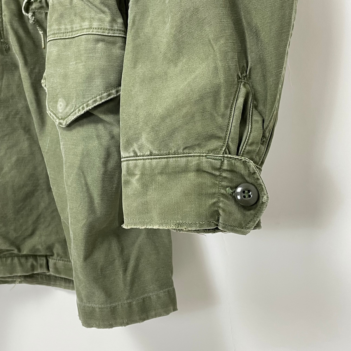 1963年製 アメリカ陸軍 U.S.ARMY OG-107 M-51 フィールドジャケット 後期 S/Lサイズ【FB-JK-ML0027B】