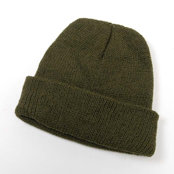 アメリカ軍 ウール ウォッチキャップ 新品 M21N-