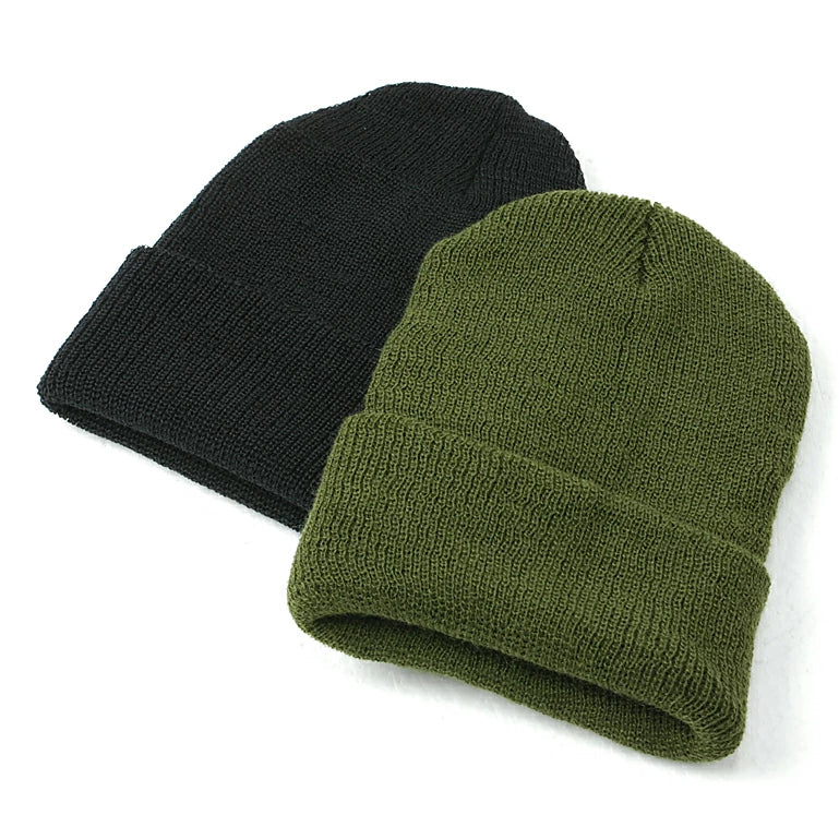 アメリカ軍 ウール ウォッチキャップ 新品 M21N-