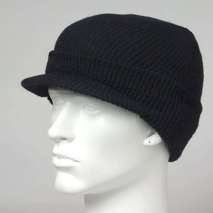 アメリカ軍 ウール JEEPキャップ 新品 M23N-