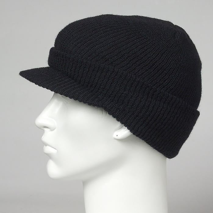 アメリカ軍 ウール JEEPキャップ 新品 M23N-