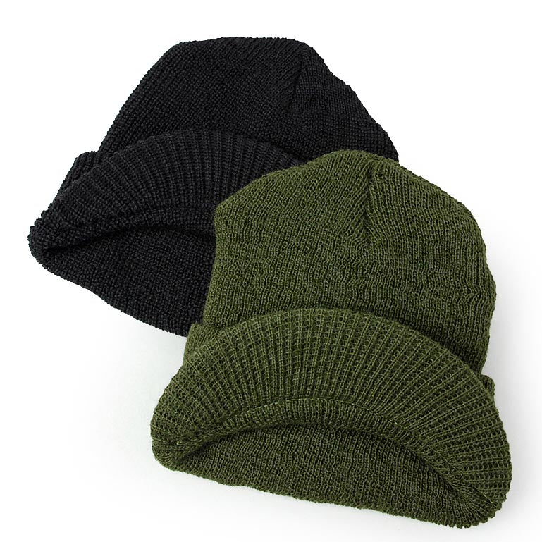 アメリカ軍 ウール JEEPキャップ 新品 M23N-