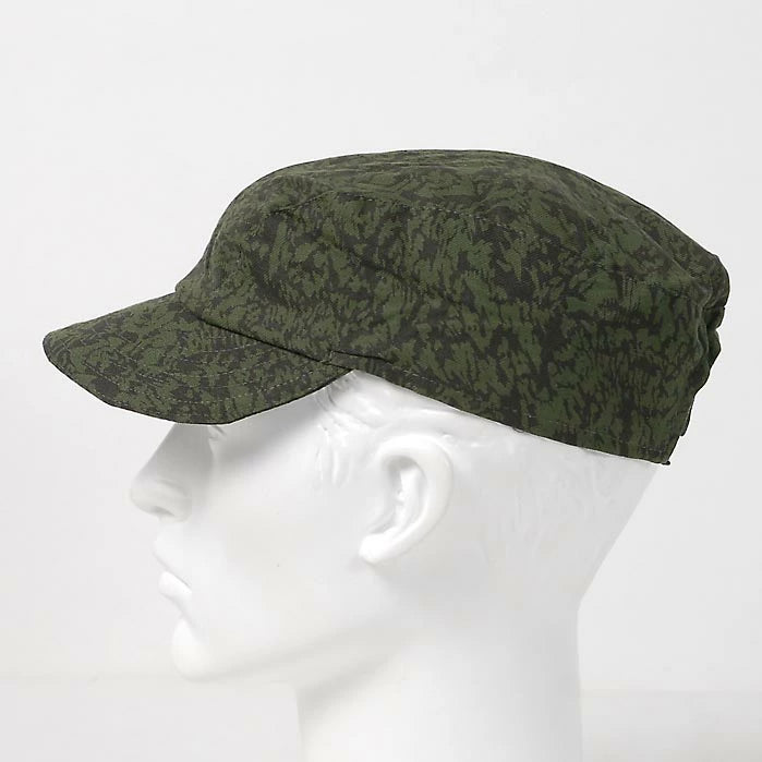 チェコ軍 グリーンカモ M-92 フィールドキャップ 新品 M49CN-