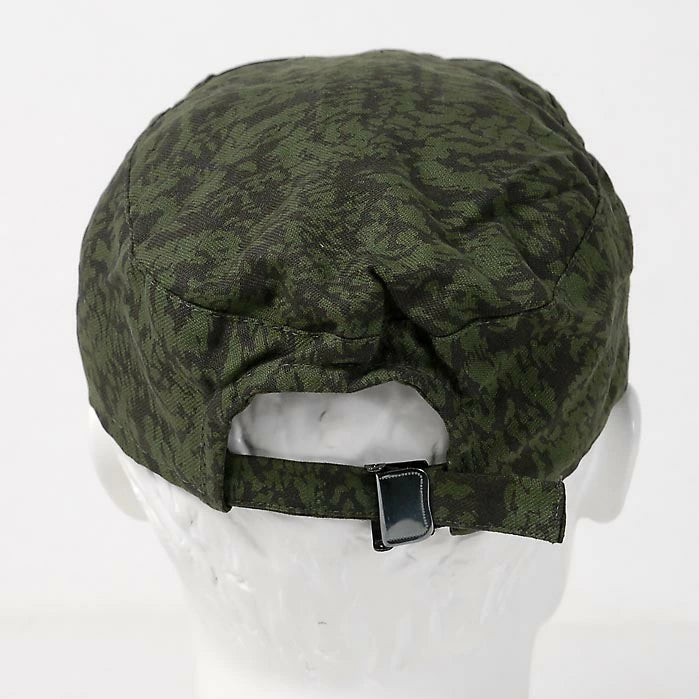 チェコ軍 グリーンカモ M-92 フィールドキャップ 新品 M49CN-