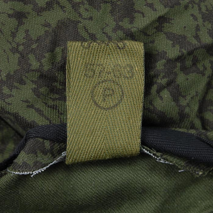 チェコ軍 グリーンカモ M-92 フィールドキャップ 新品 M49CN-