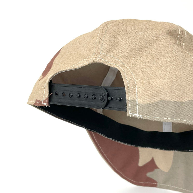 (5/20まで特価)フランス. デザート ベースボールキャップ 新品 M65N-