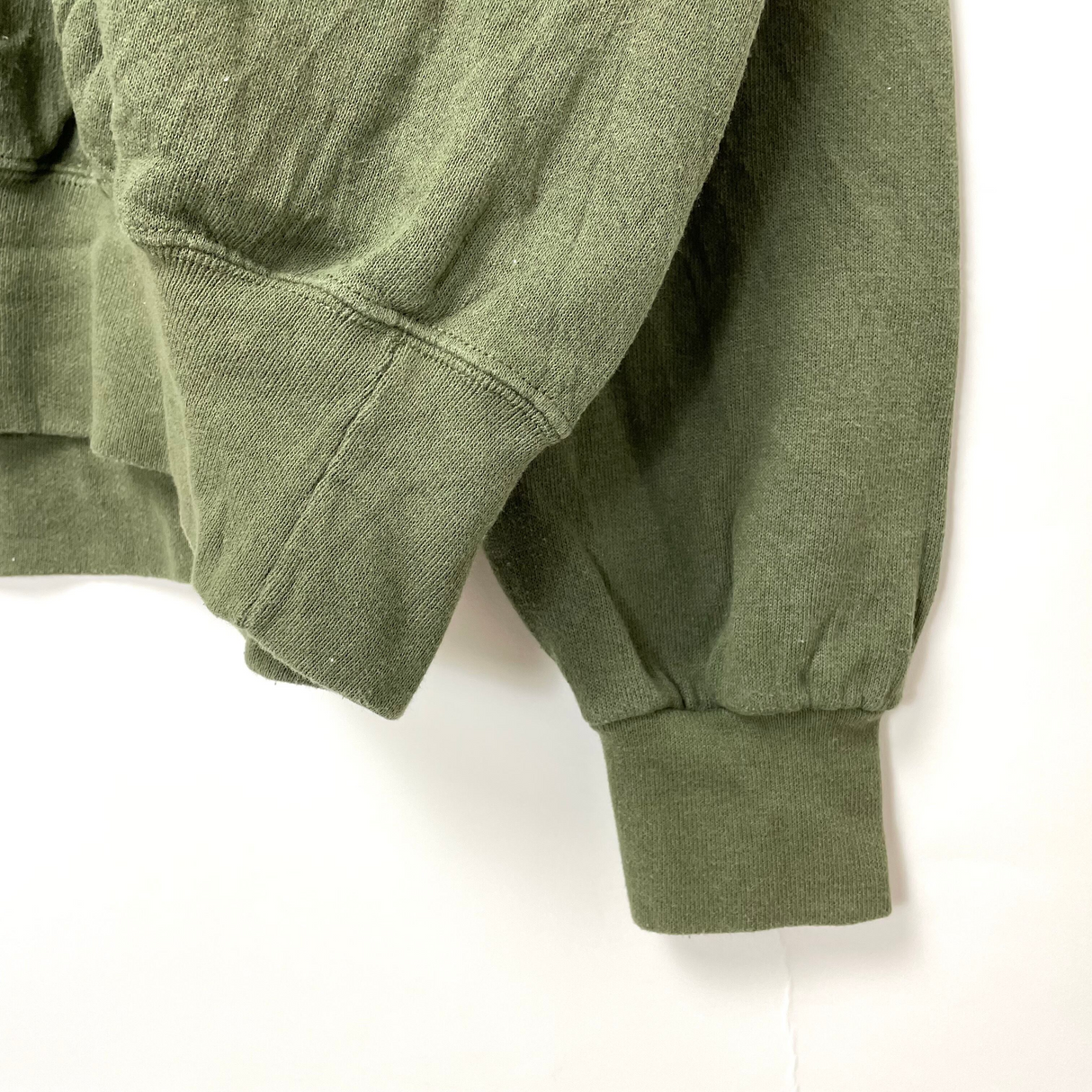 アメリカ海兵隊 U.S.M.C. OD スウェットシャツ【FB-SS-ML0001B=】