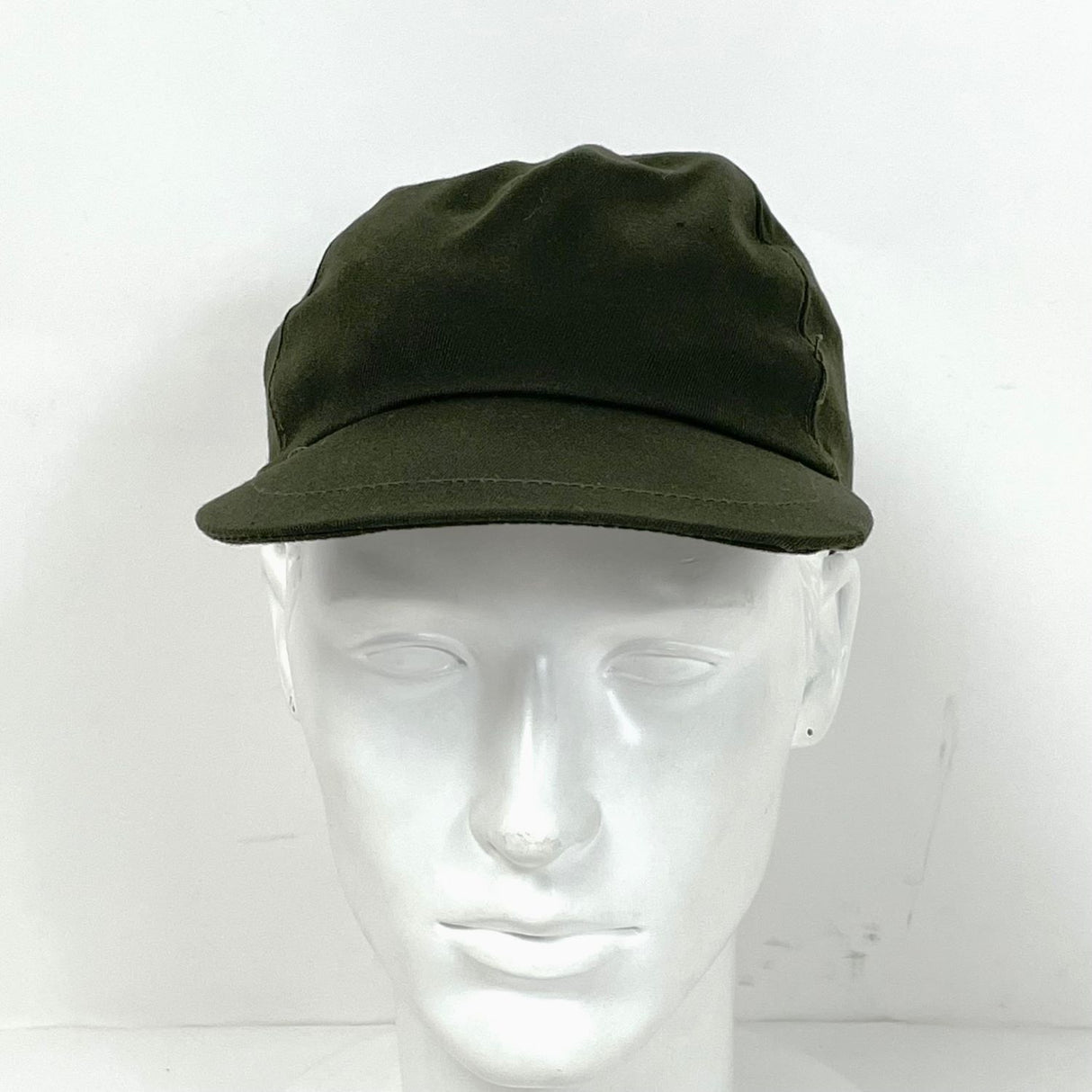 (5/27まで特価)トルコ軍 OD.ワークキャップ 新品 M92N-