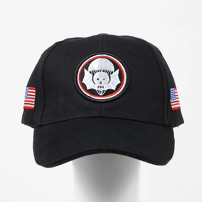 U.S. 部隊章 ミリタリーキャップ 新品 MCAP6