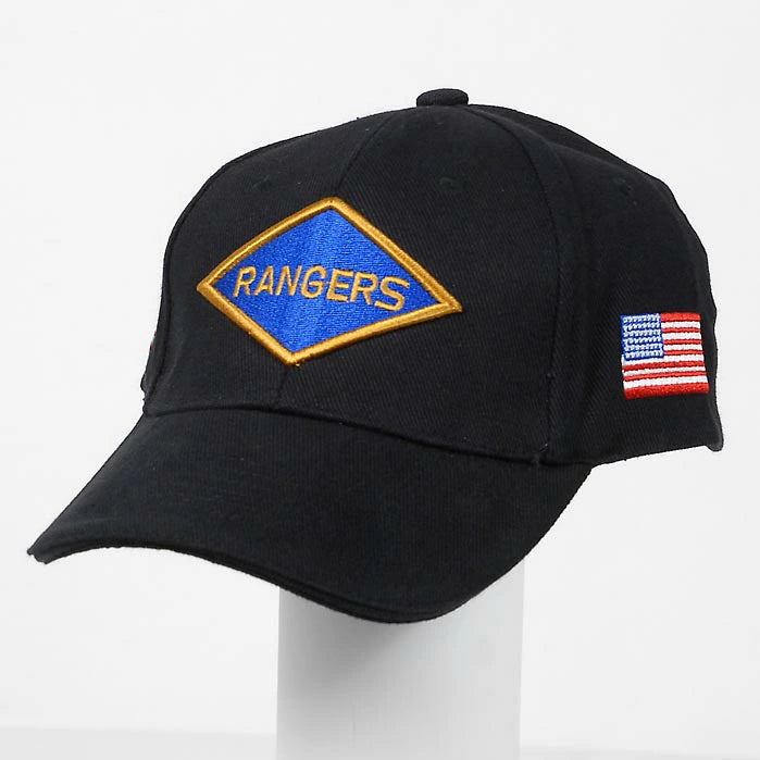 U.S. 部隊章 ミリタリーキャップ 新品 MCAP6