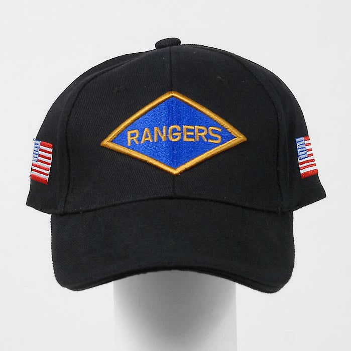 U.S. 部隊章 ミリタリーキャップ 新品 MCAP6