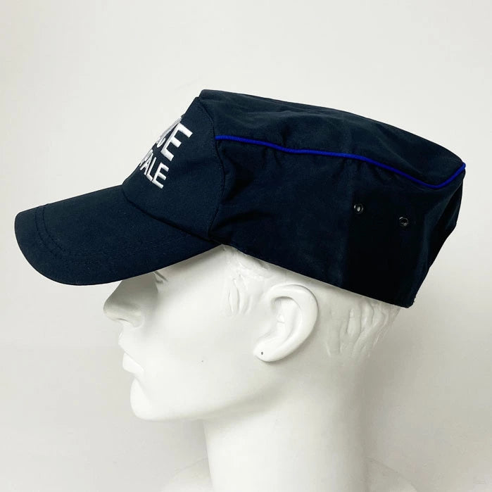 フランス自治体警察 POLICE MUNICIPALE ネイビー ポリスキャップ 新品 MCAP8