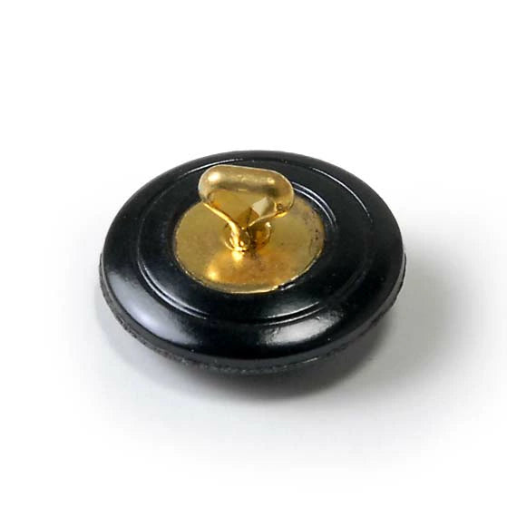 アメリカ海兵隊 USMC ブラック ボタン 新品 MCBTN-