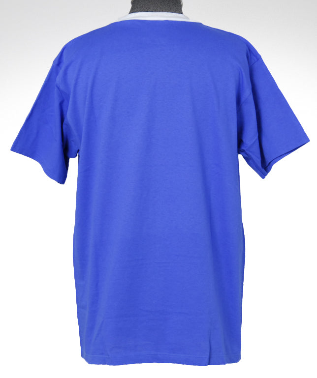 フランス空軍 エアフォース ブルー Tシャツ 新品 T87N-