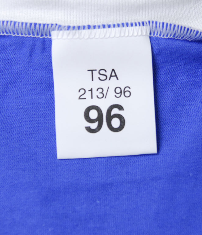 フランス空軍 エアフォース ブルー Tシャツ 新品 T87N-