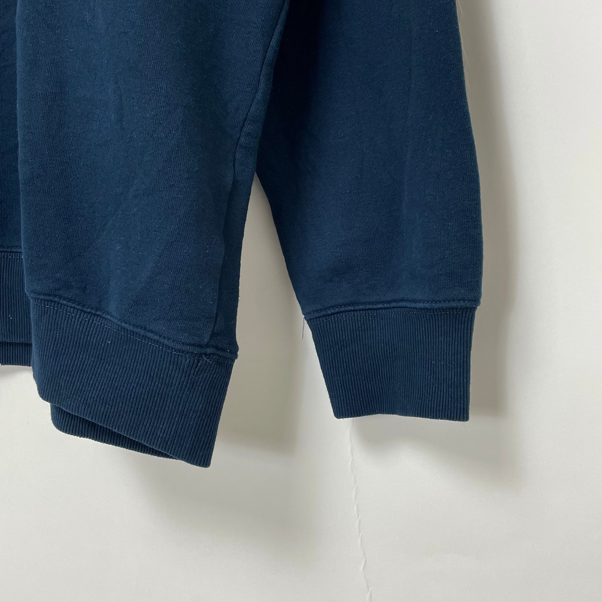 Columbia/コロンビア ネイビー ハーフジップ プルオーバースウェットシャツ XXLサイズ【FB-SS-0017B=】