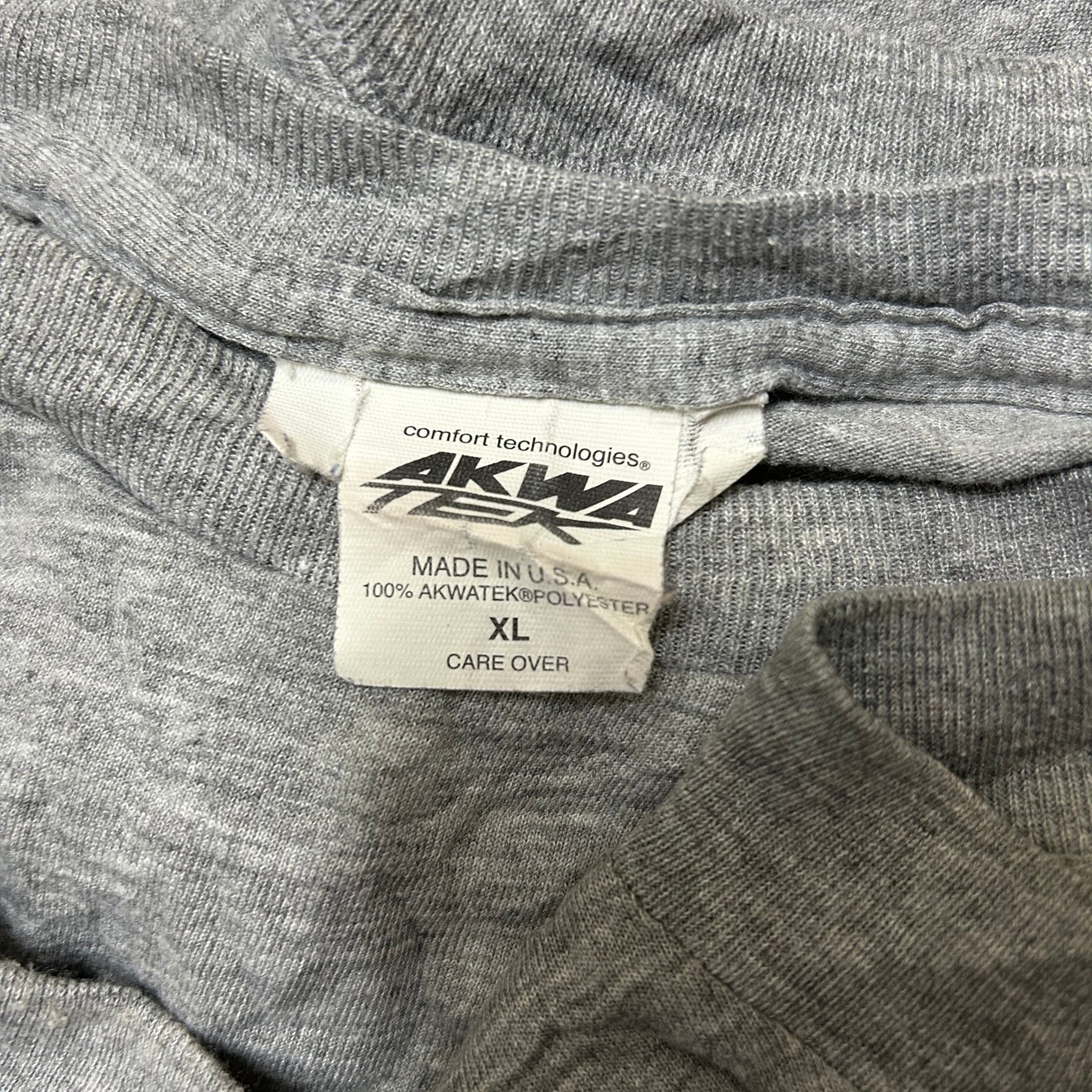 アメリカ陸軍 U.S.ARMY グレー 前期型 IPFU フィジカルトレーニング 半袖Tシャツ【FB-TS-ML0001B-】