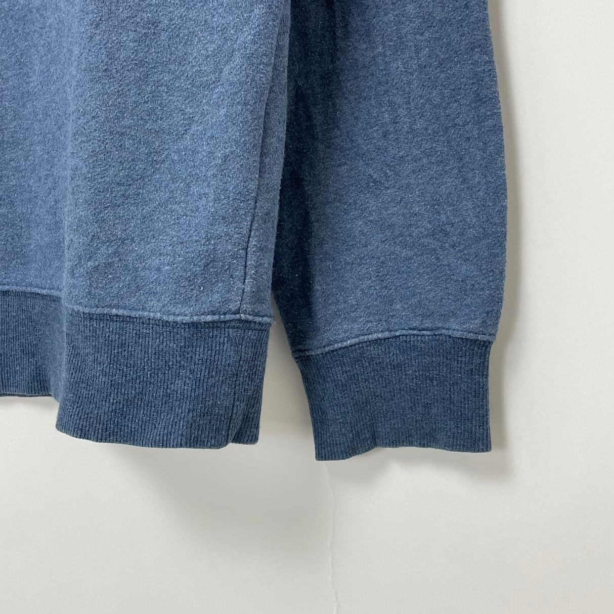 Columbia/コロンビア ブルーグレー スウェットシャツ 【FB-SS-0013B=】