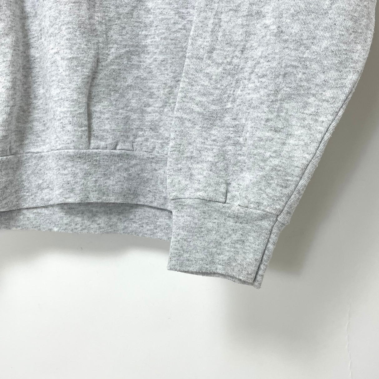 アメリカ陸軍 U.S.ARMY グレー スウェットシャツ【FB-SS-ML0003B=】