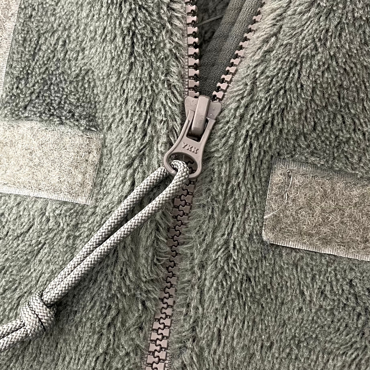 アメリカ軍 フォリッジグリーン POLARTEC/ポーラテック ECWCS Gen3 Level3 フリースジャケット【FB-JK-ML0011C】