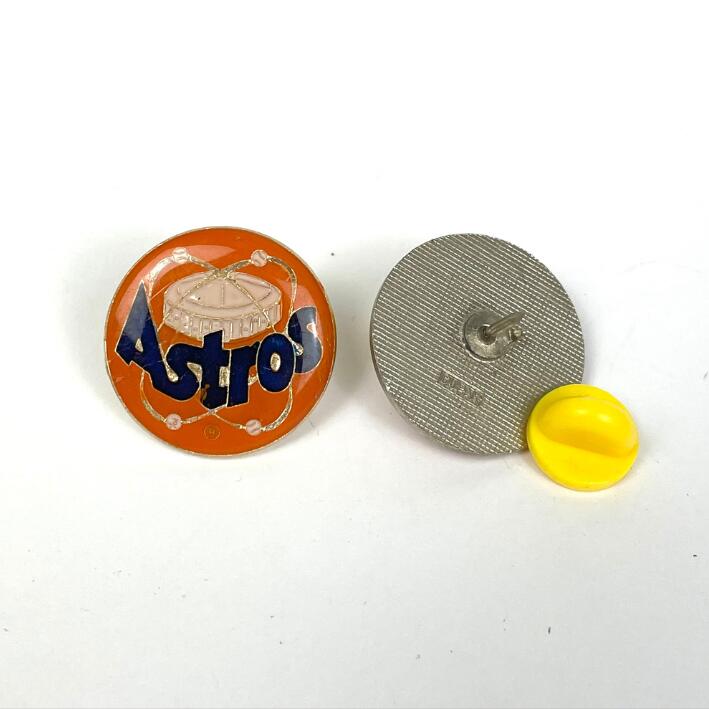 【10個セット】MLB ヒューストン・アストロズ ビンテージ ピンズ SALE2-