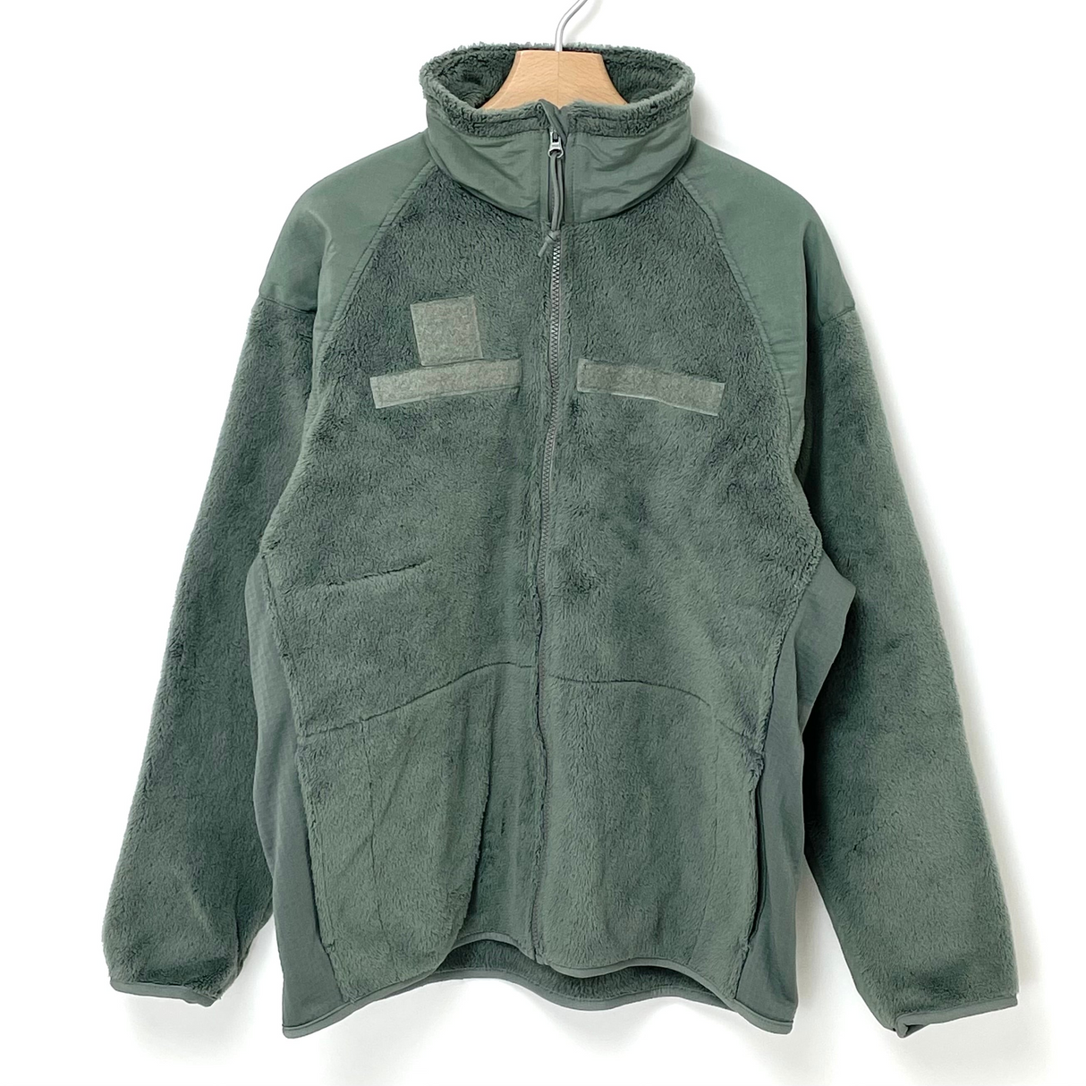 アメリカ軍 フォリッジグリーン POLARTEC/ポーラテック ECWCS Gen3 Level3 フリースジャケット【FB-JK-ML0011C】