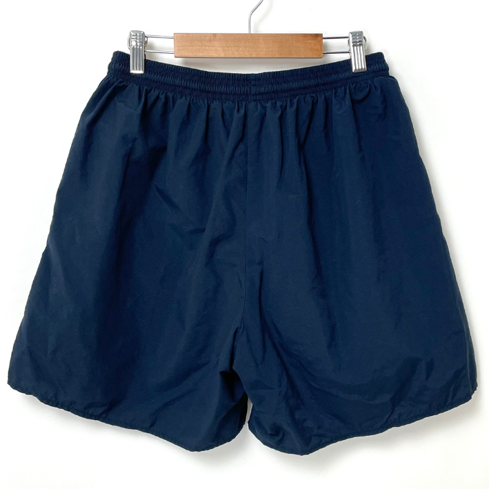 アメリカ海軍 U.S.NAVY フィジカルトレーニング ショートパンツ シルバーレター ニアニュー PT-SHORTS-NN2-