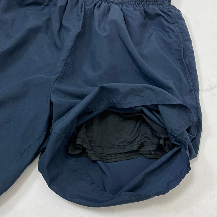 アメリカ海軍 U.S.NAVY フィジカルトレーニング ショートパンツ シルバーレター ニアニュー PT-SHORTS-NN2-