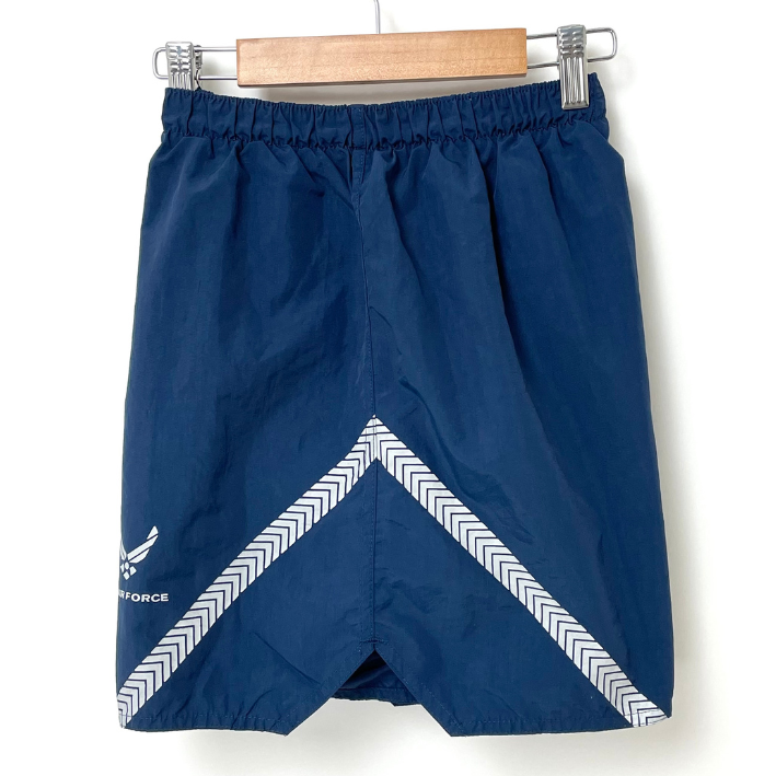 アメリカ空軍 USAF PTU フィジカルトレーニング ショートパンツ 上質USED PT-SHORTS-N3-AF-