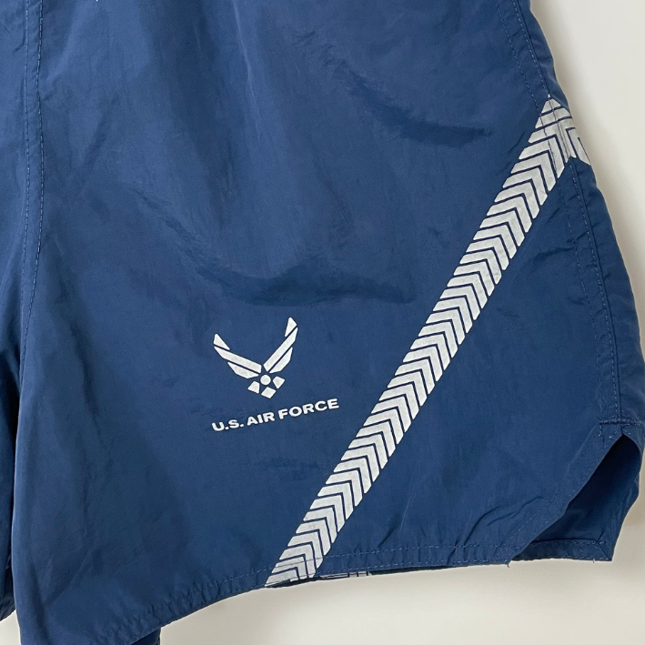 アメリカ空軍 USAF PTU フィジカルトレーニング ショートパンツ 上質USED PT-SHORTS-N3-AF-
