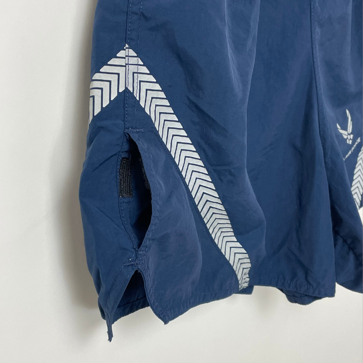 アメリカ空軍 USAF PTU フィジカルトレーニング ショートパンツ 上質USED PT-SHORTS-N3-AF-