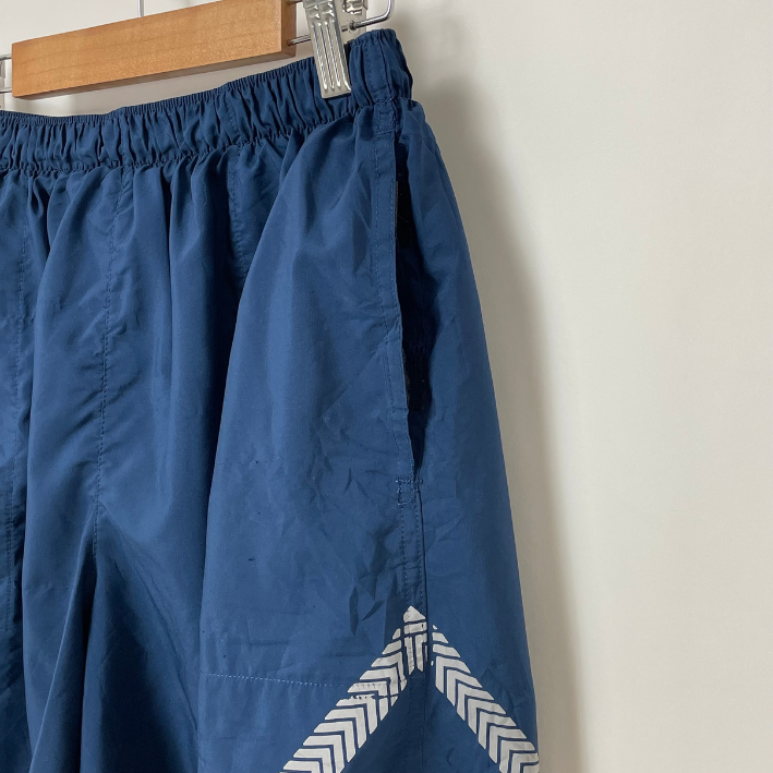 【スモール&ビッグ特価】アメリカ空軍 USAF PTU フィジカルトレーニング ショートパンツ サイドポケット付 インナーなし USED PT-SHORTS-U-AF-P-SP-SB-