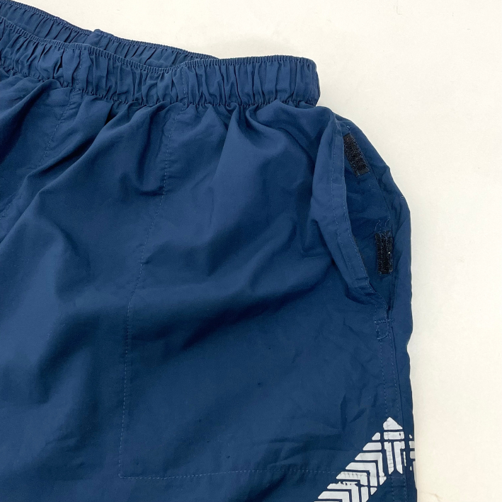 【スモール&ビッグ特価】アメリカ空軍 USAF PTU フィジカルトレーニング ショートパンツ サイドポケット付 インナーなし USED PT-SHORTS-U-AF-P-SP-SB-