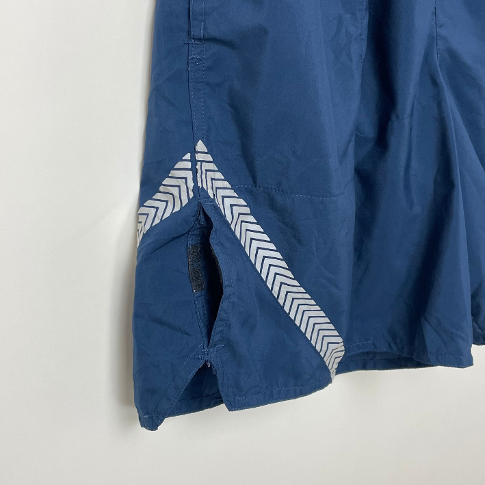 【スモール&ビッグ特価】アメリカ空軍 USAF PTU フィジカルトレーニング ショートパンツ サイドポケット付 インナーなし USED PT-SHORTS-U-AF-P-SP-SB-