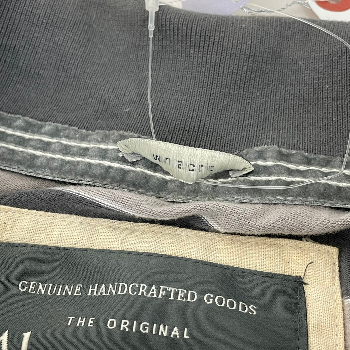 Abercrombie&Fitch/アバクロンビー&フィッチ ストライプ アバクロ ポロシャツ Mサイズ【FB-PS-0001B-】