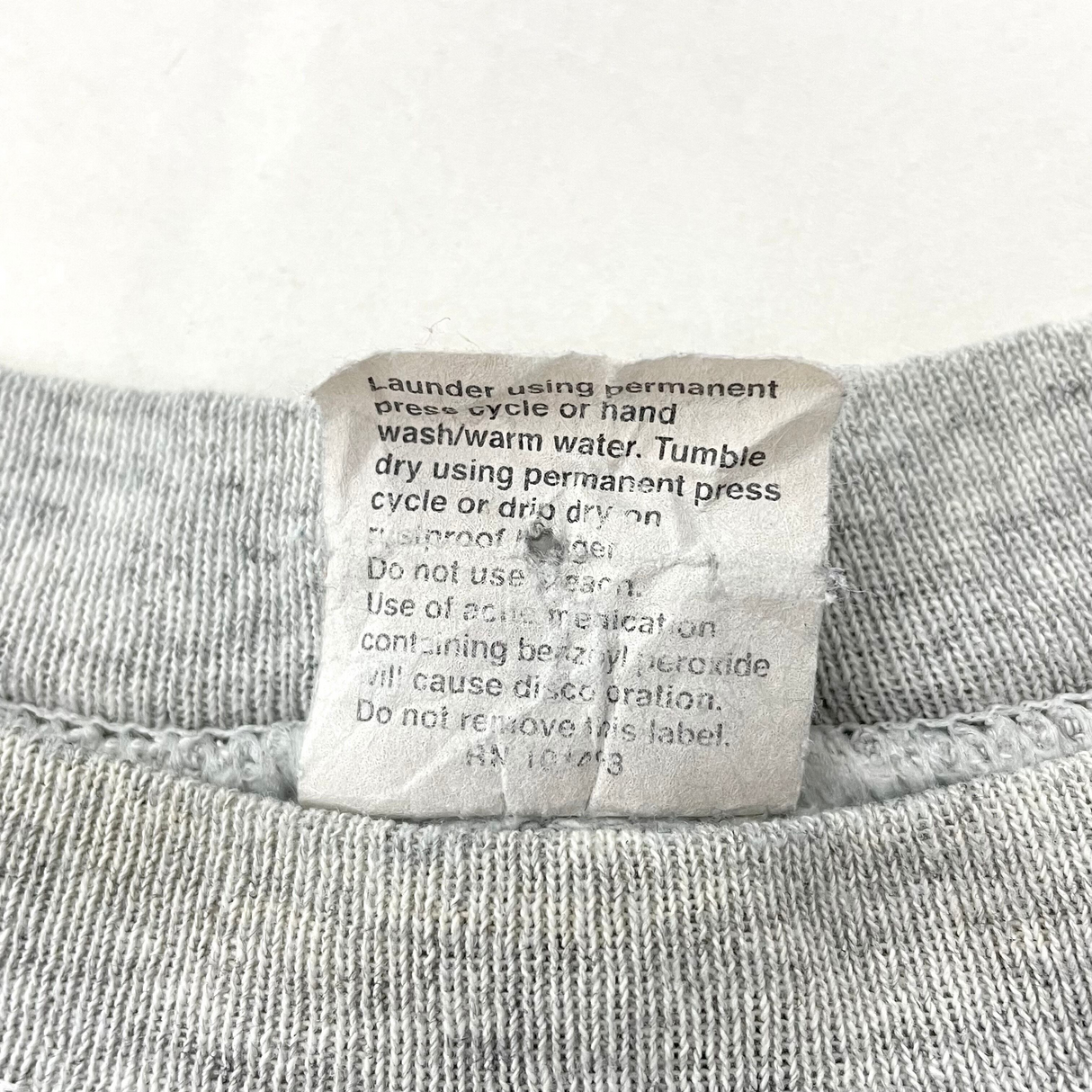 アメリカ空軍 U.S.AIR FORCE グレー スウェットシャツ【FB-SS-ML0013B=】