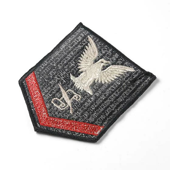 アメリカ海軍 U.S.NAVY ブラック 階級章ワッペン 新品 RANK-NAVY-BLACK-N-