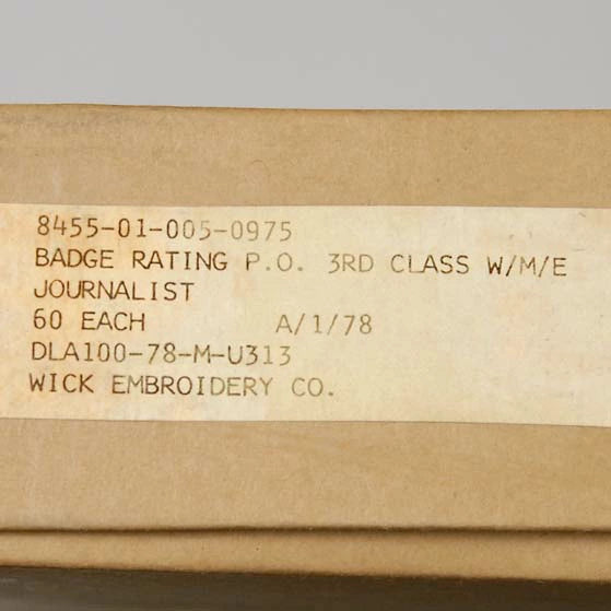 アメリカ海軍 U.S.NAVY ブラック 階級章ワッペン 新品 RANK-NAVY-BLACK-N-