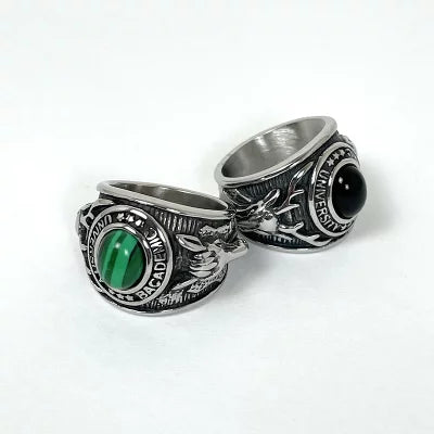 US..カレッジリング 新品 93-