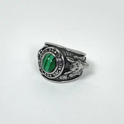 US..カレッジリング 新品 93-