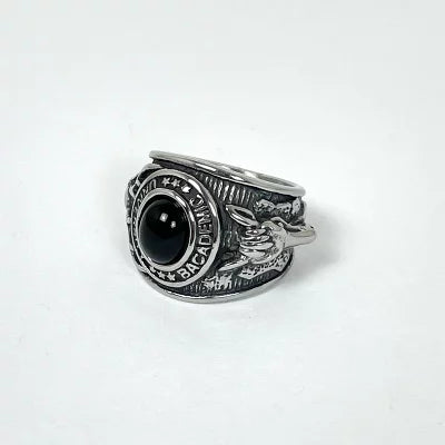 US..カレッジリング 新品 93-